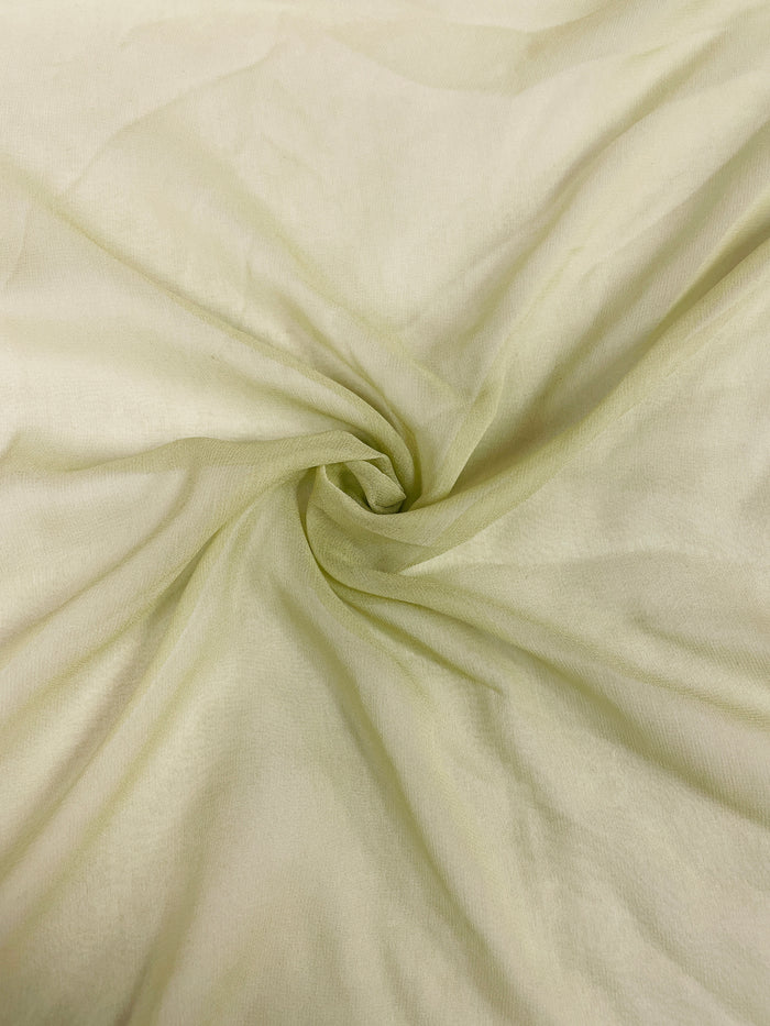 100% Silk Chiffon