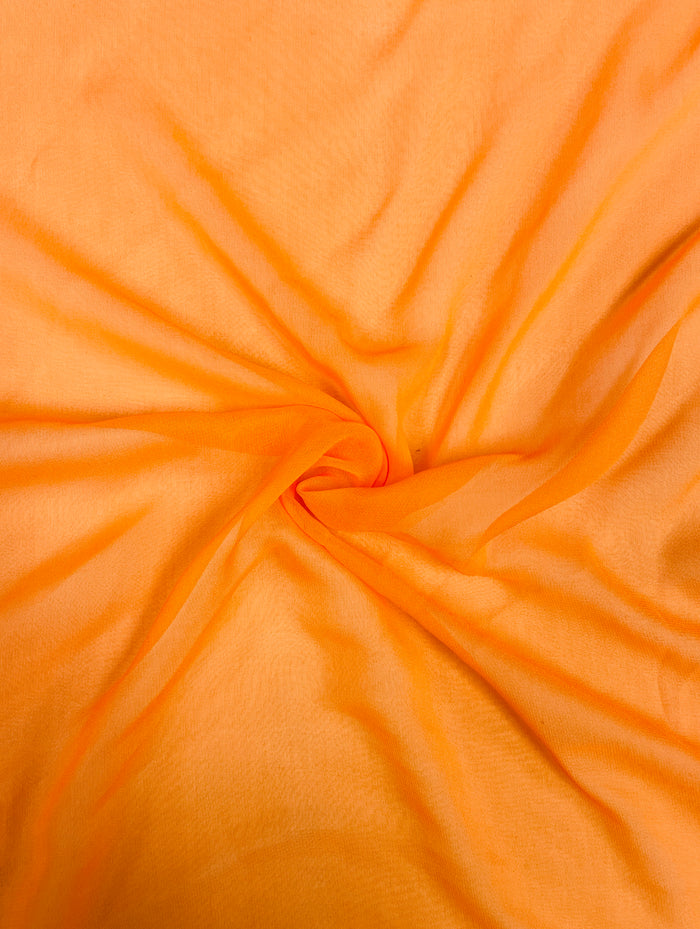 100% Silk Chiffon
