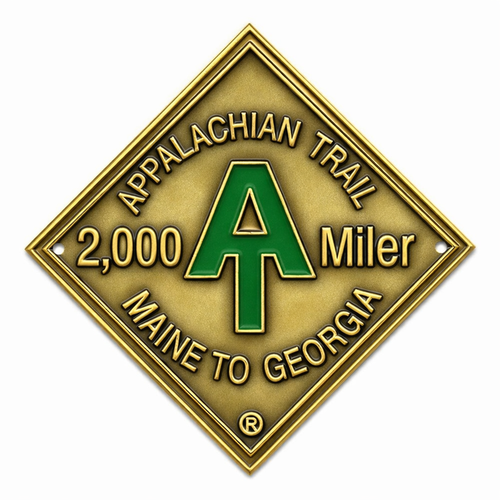 2,000 Miler
