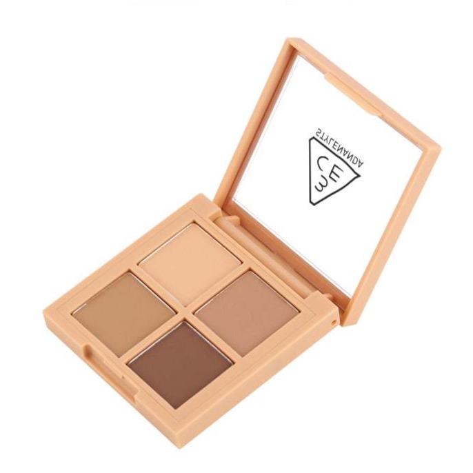3CE MINI MULTI EYE COLOR PALETTE FLAT CALL