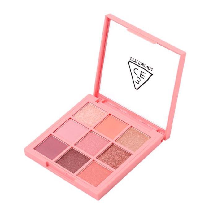 3CE Multi Eye Color Palette BEACH MUSE