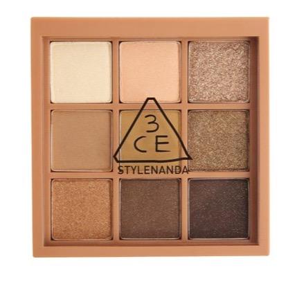 3CE Multi Eye Color Palette PLOT TWIST