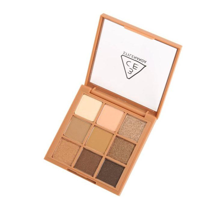 3CE Multi Eye Color Palette PLOT TWIST
