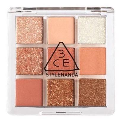 3CE Multi Eye Color Palette SHOT AGAIN