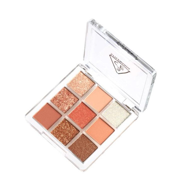 3CE Multi Eye Color Palette SHOT AGAIN