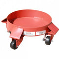 Meco-Omaha 5 Gallon Solid Deck Drum and Bucket Dolly