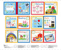 A Day at School 7182P-81 Multi