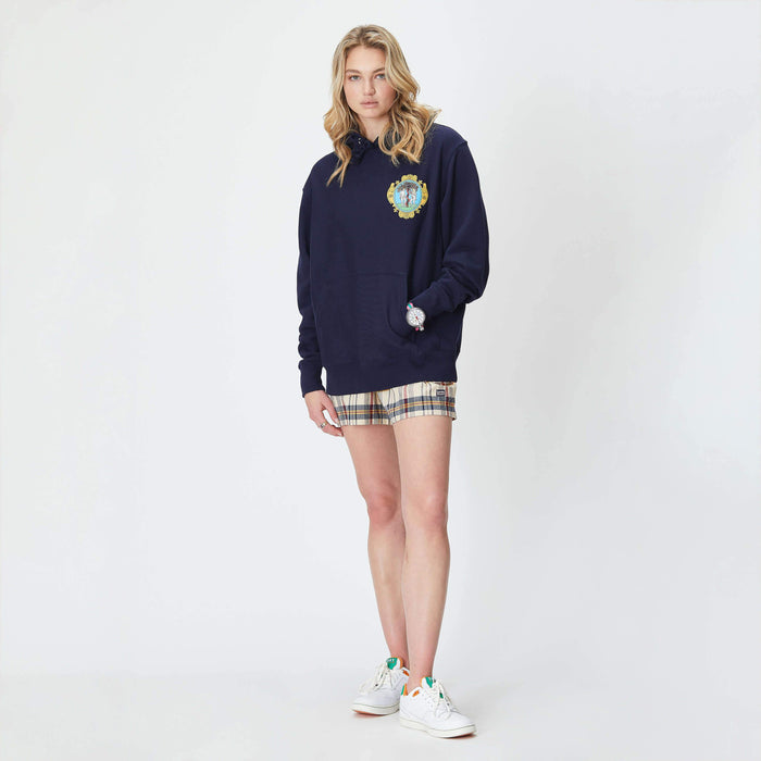 Adam & Eve Athletic Club Hoodie