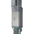 Air Motor Cover Panel Kit - Lincoln Industrial