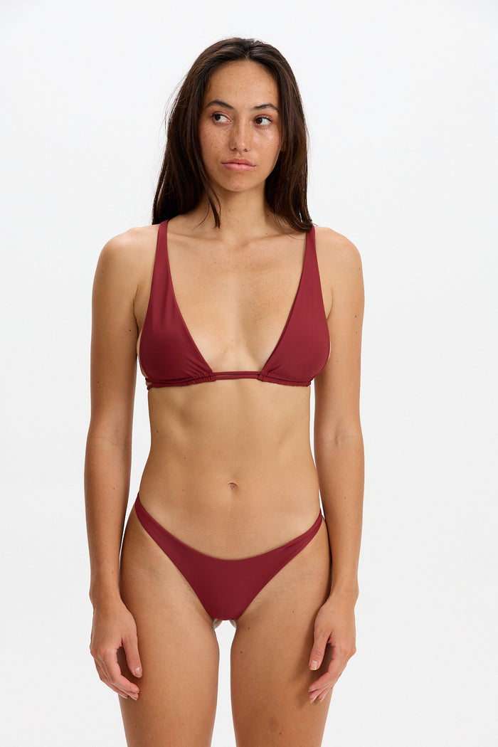 Alana Bottom Cherry