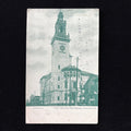 Antique Postcard 1900s Jacksonville FL Winter Tourism Post Office Undivided