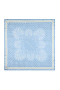 Aqua Shell Bandana - Aqua Shell Print
