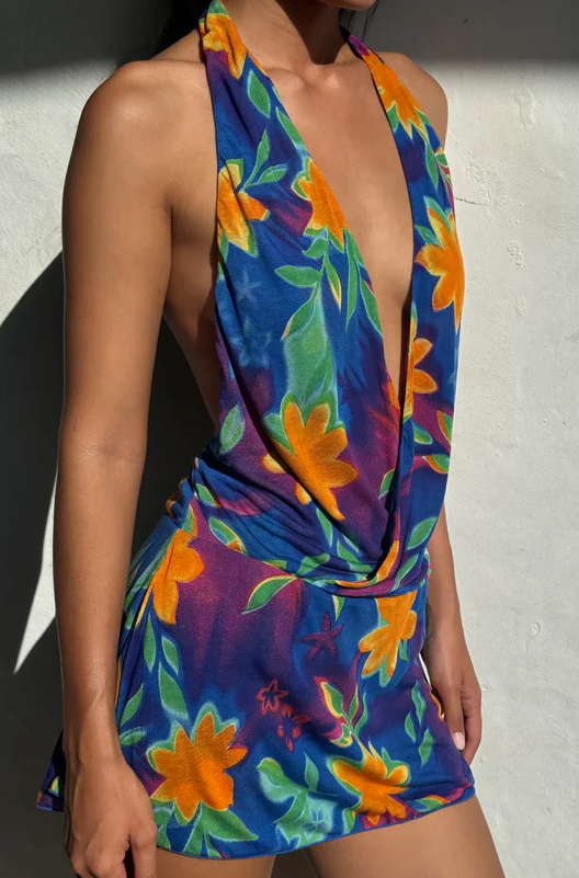 Astra Dress - Loveshack