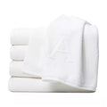 Auberge Monogram Wash Cloth, Matouk - RSVP Style