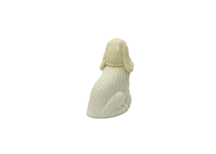 Avon-Cocker Spaniel Dog Decanter 1970s