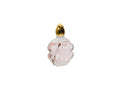 Avon-Dogwood Demi Apple Blossom Decanter
