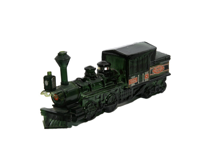 Avon-Locomotive Mason Machine Workers Decanter