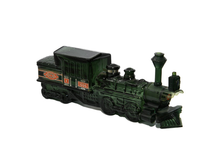 Avon-Locomotive Mason Machine Workers Decanter