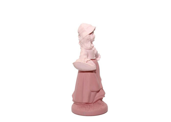 Avon-Pretty Girl In Pink Figurine