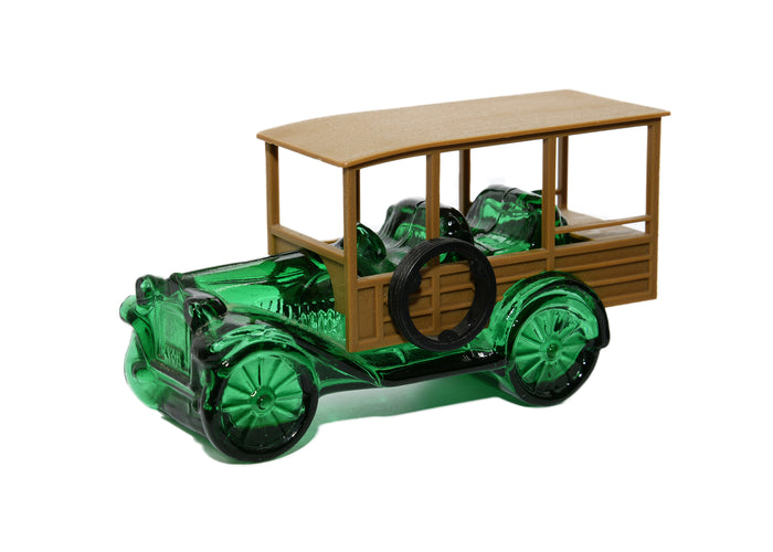 Avon-Station Wagon Tai Winds Aftershave Decanter 1970's