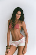 ayla short - stripe