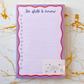Be Still & Know Notepad - Lyla's: Clothing & Gifts - Online and Rockwall Texas Boutique