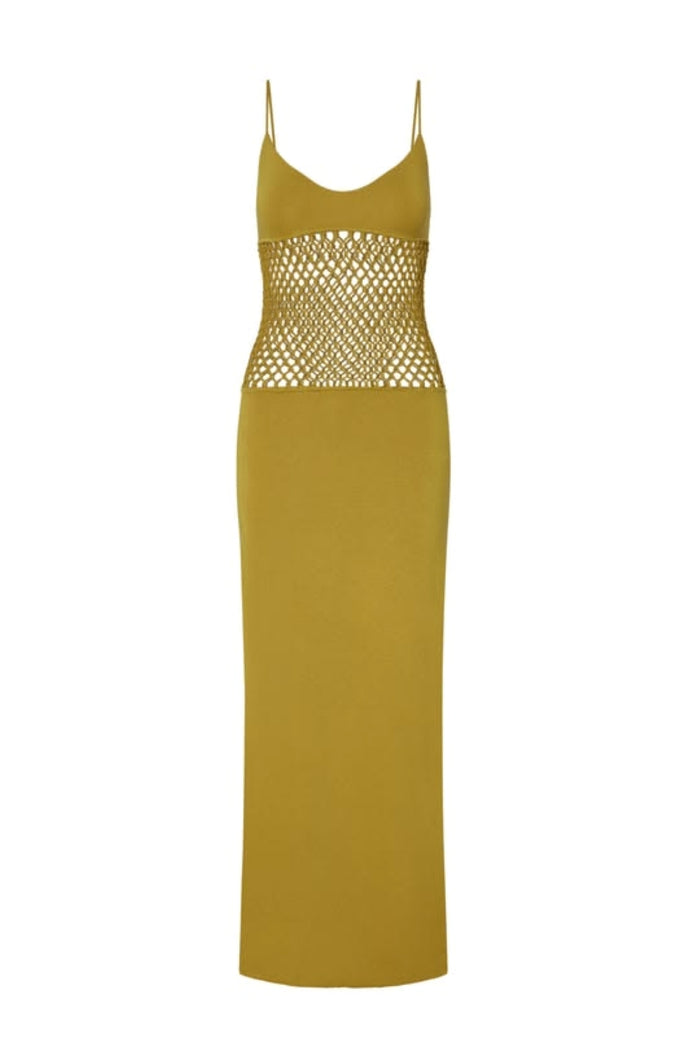 Bella Macrame Dress - eve
