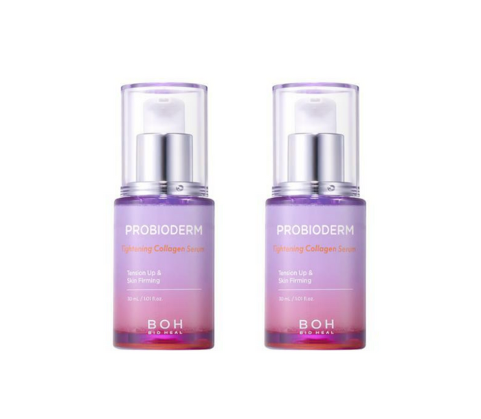 [BIO HEAL BOH] Probioderm Tightening Collagen Serum Double Set 30ml X 2ea