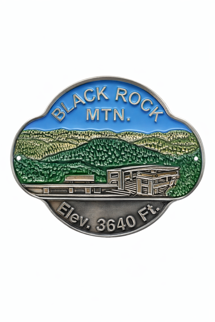 Black Rock Mtn.