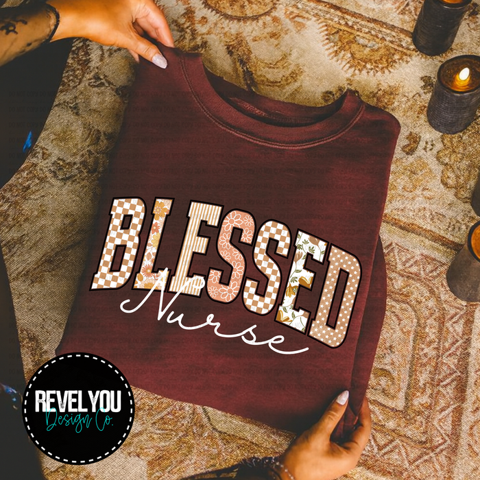 Blessed Bundle - PNGS
