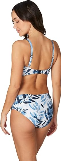 Blue Oasis Louis Top