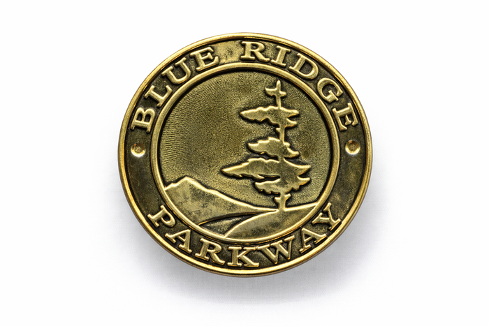 Blue Ridge Parkway National Trail Logo