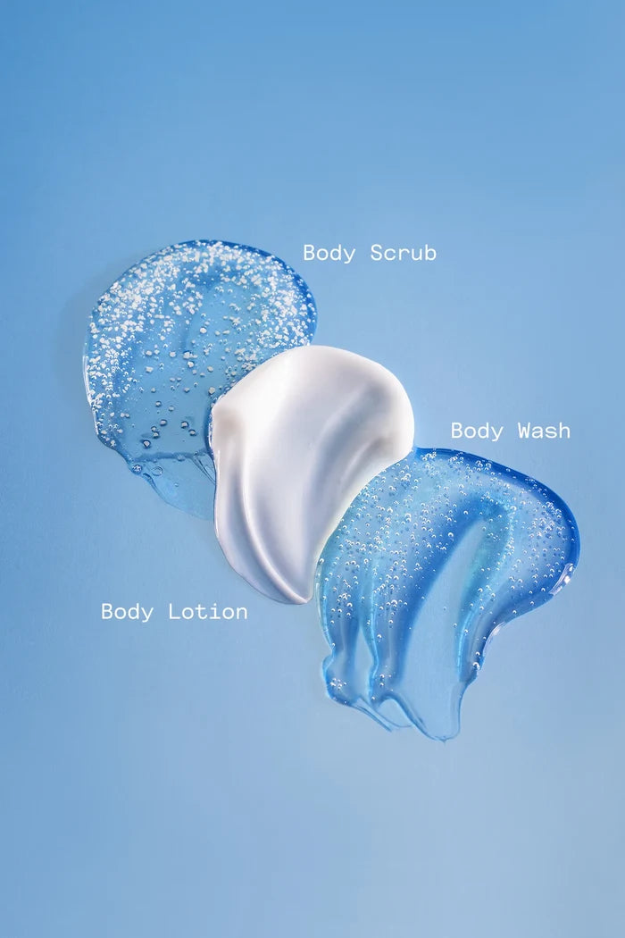 Body Scrub Xtra Milk Apothecary DedCool