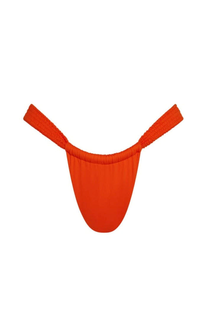 Bomba Skimpy Bikini Bottom - flame