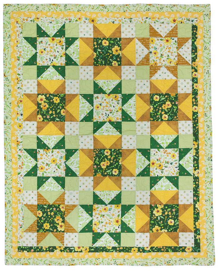 Book - Fat Quarter Quilts Treats # FC032340