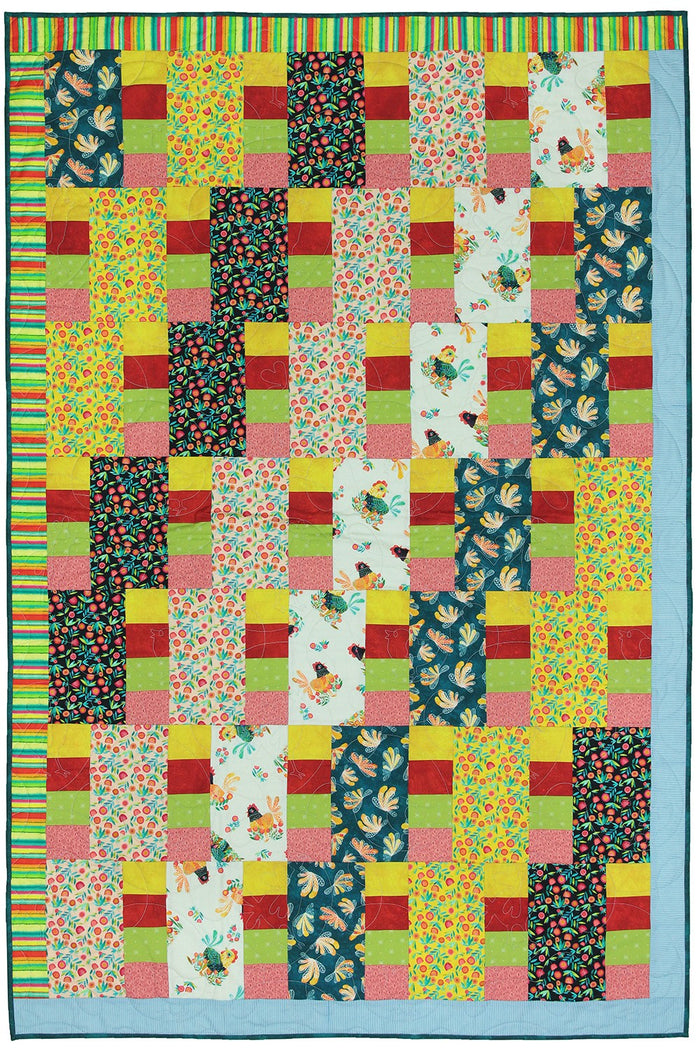 Book - Fat Quarter Quilts Treats # FC032340