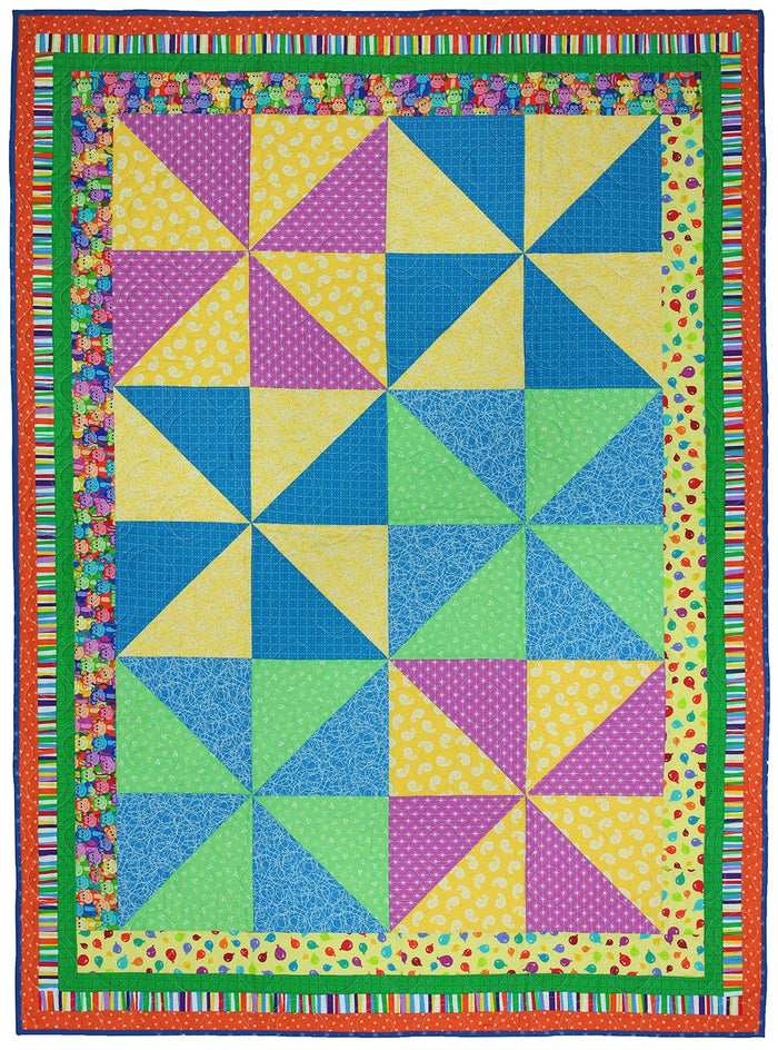 Book - Fat Quarter Quilts Treats # FC032340