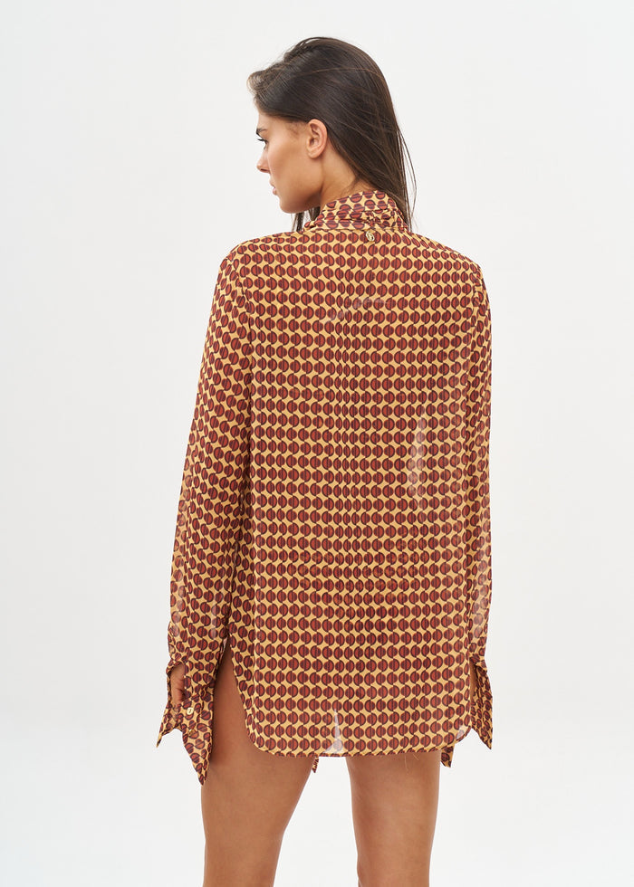 BOWIE SHIRT - OGEE