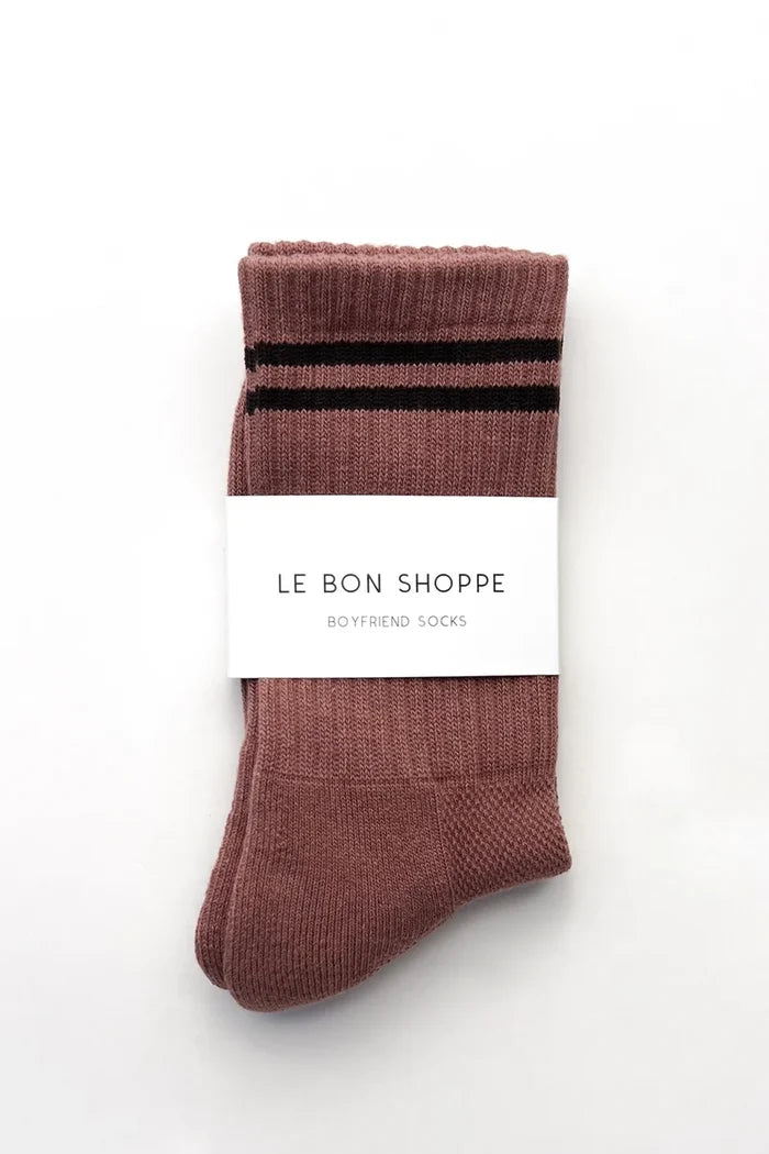 Boyfriend Socks