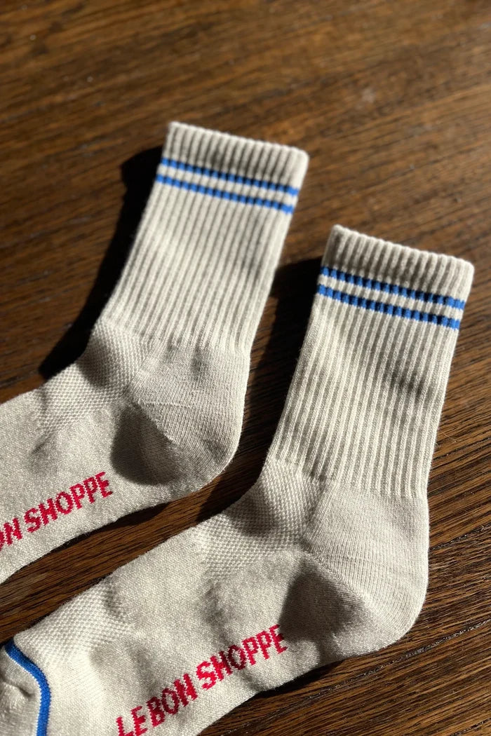 Boyfriend Socks