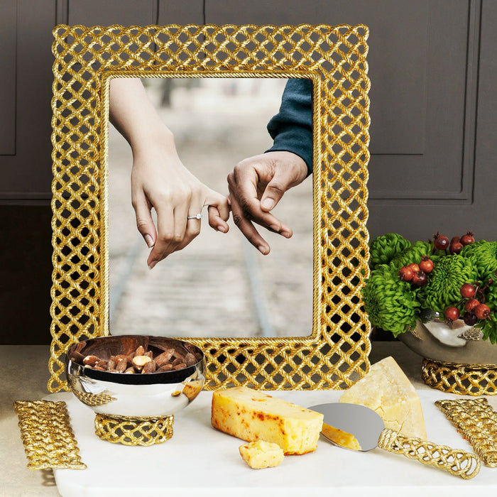 Braided Knot Frame, Michael Aram - RSVP Style