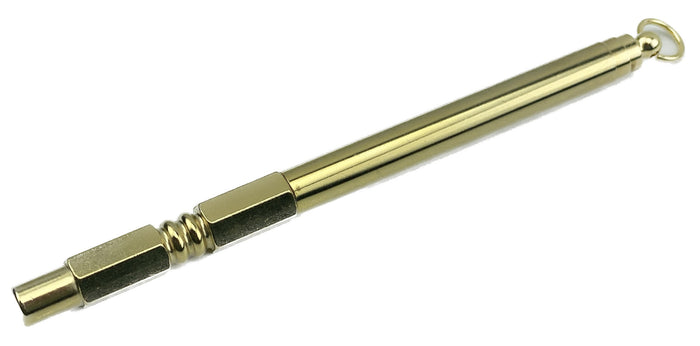 Brass Stiletto # QD3001