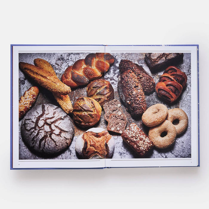 Bread Book