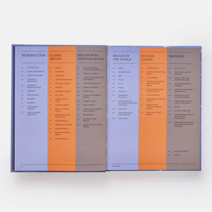 Bread Book