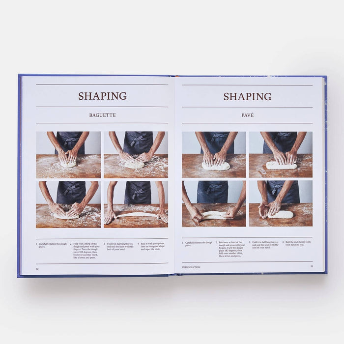 Bread Book