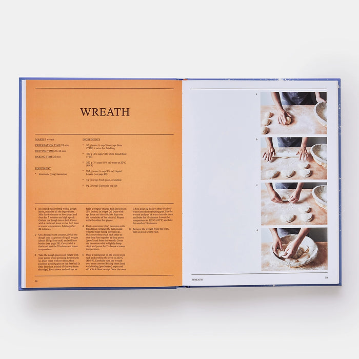 Bread Book