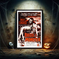 "Bride of the Monster" (1955) Framed Movie Poster