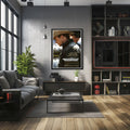 "Brokeback Mountain" (2005) Framed Movie Poster