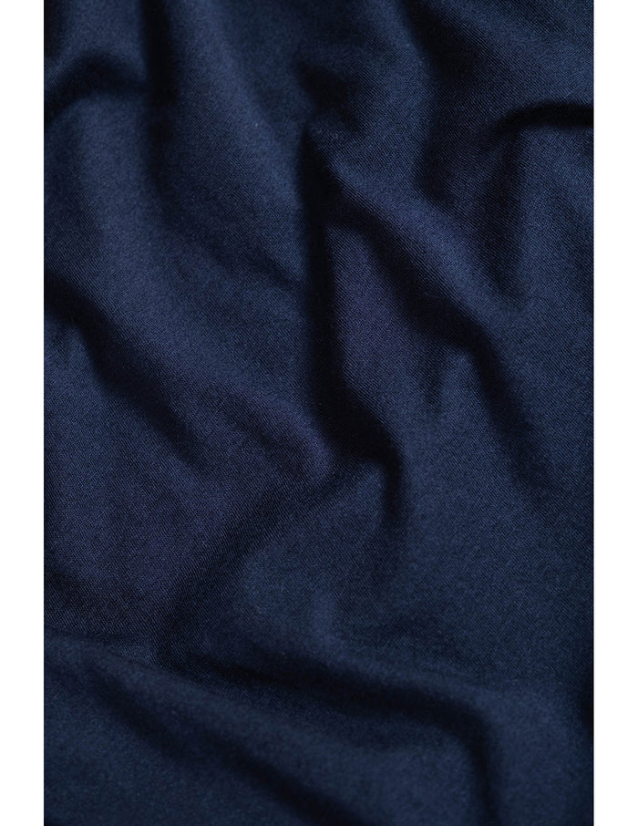 Butter Soft Short Sleeve Crew in Navy