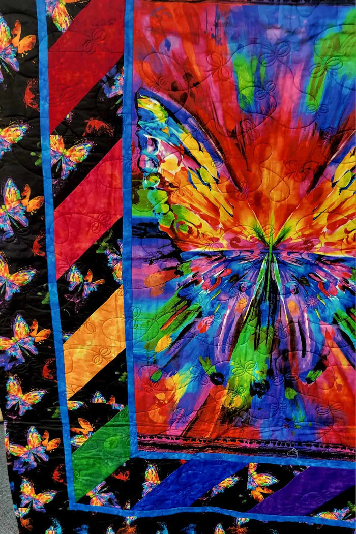 Butterfly Quilt